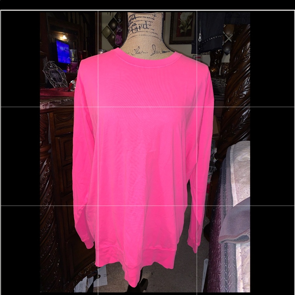 ***SOLD***PINK TOP FROM VICTORIA'S SECRET